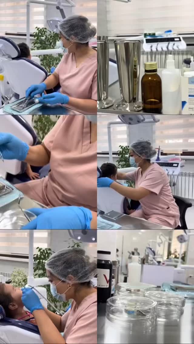 Реставрация зубов