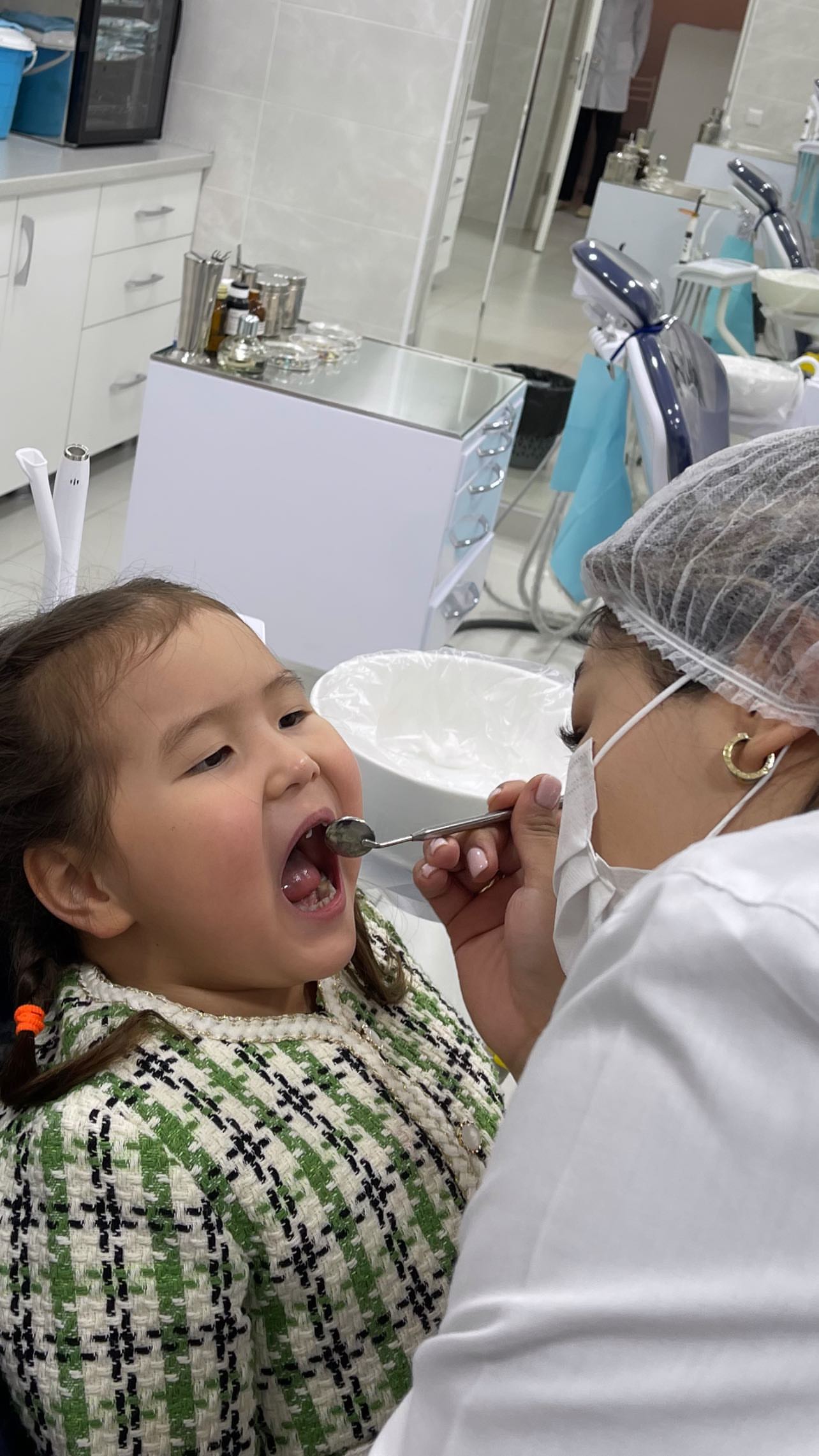 Работы стоматолога