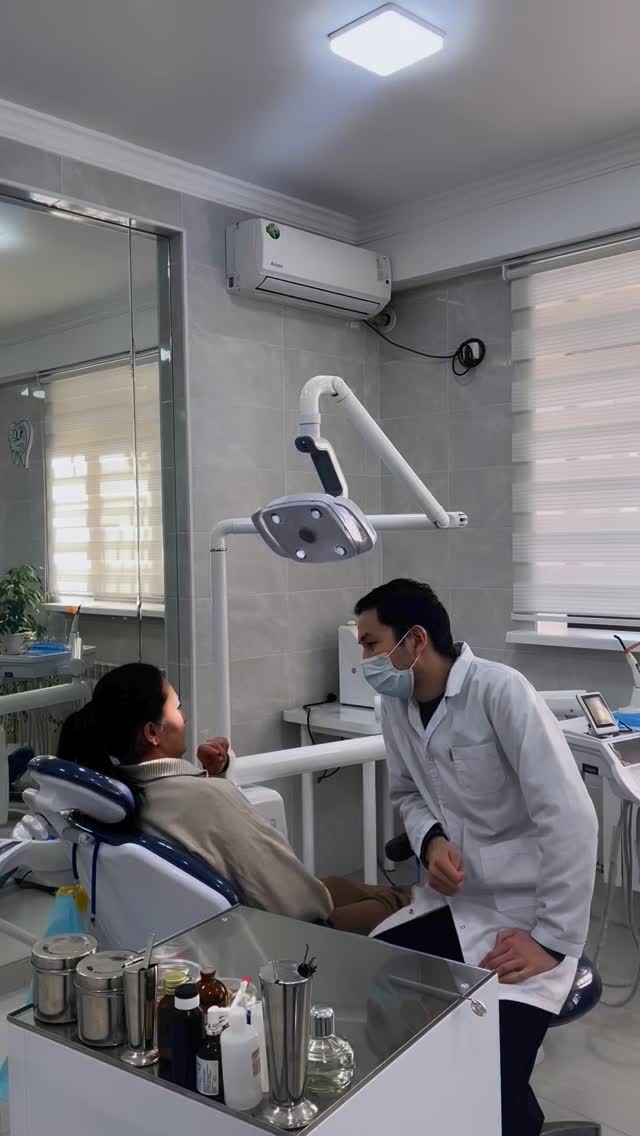 Работы доктора Максата