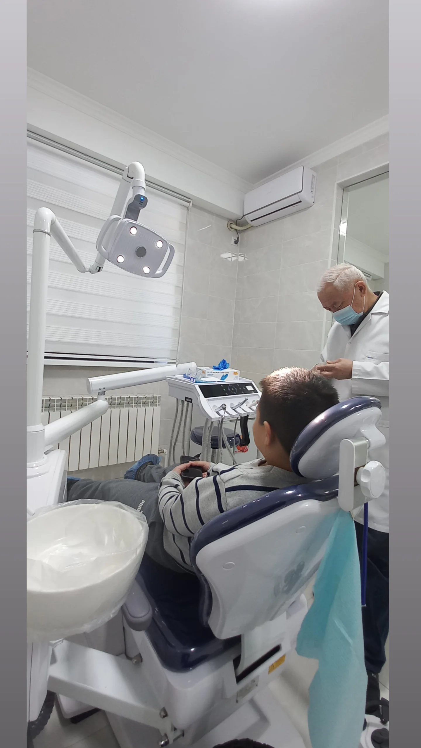 Довольные пациенты